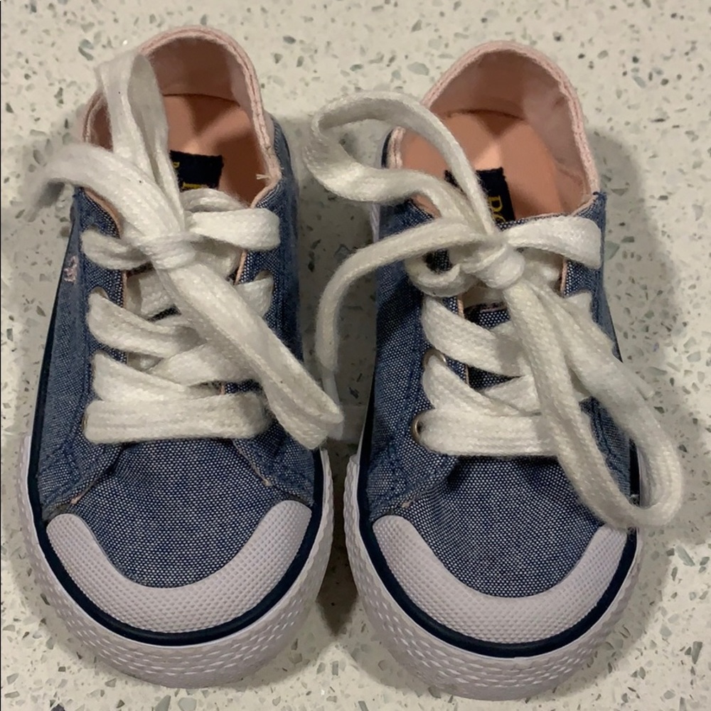 Polo by Ralph Lauren sneakers